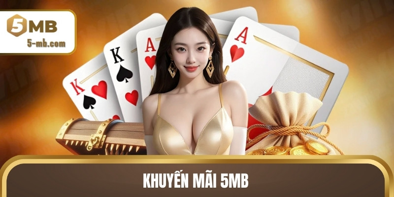 Khuyến mãi 5MB