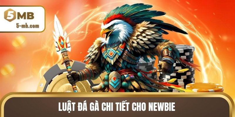 Luật đá gà chi tiết cho Newbie